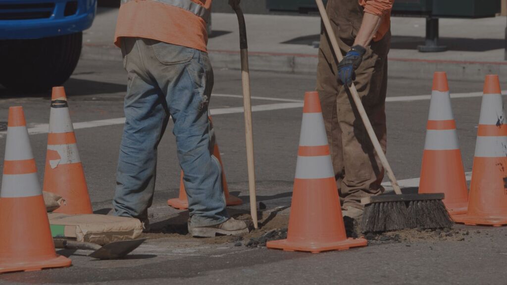 道路使用許可　道路占用許可