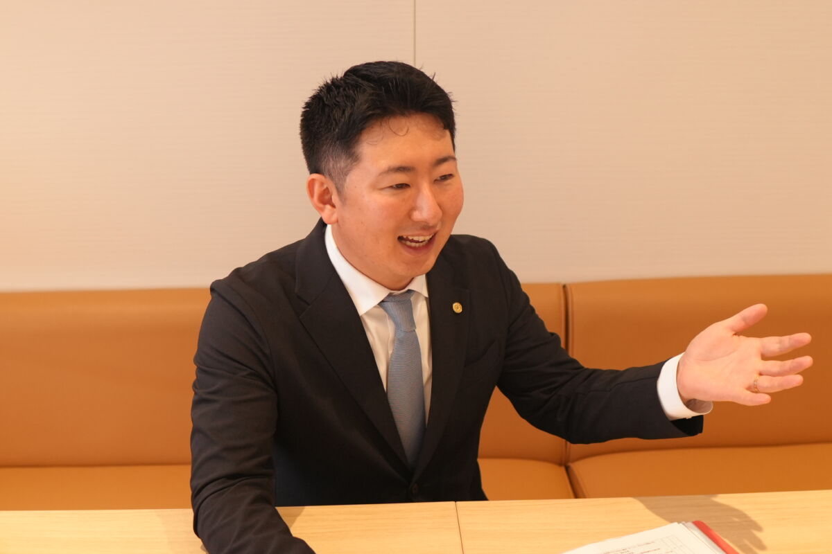 代表行政書士の写真
